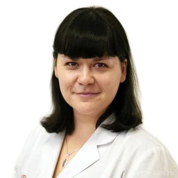 Чубан Ольга Ивановна